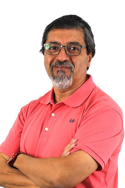 Dr. Miguel Arredondo